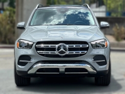 Mercedes-Benz GLE GLE 350 4MATIC SUV 2026