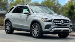 Mercedes-Benz GLE GLE 350 4MATIC SUV 2026