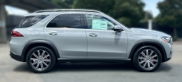 Mercedes-Benz GLE GLE 350 4MATIC SUV 2026