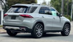 Mercedes-Benz GLE GLE 350 4MATIC SUV 2026