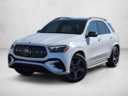 Mercedes-Benz GLE GLE 350 4MATIC SUV 2026