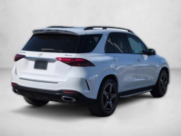 Mercedes-Benz GLE GLE 350 4MATIC SUV 2026