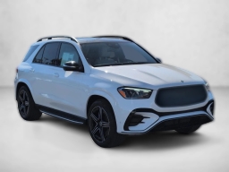 Mercedes-Benz GLE GLE 350 4MATIC SUV 2026