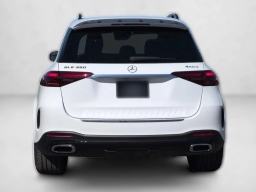 Mercedes-Benz GLE GLE 350 4MATIC SUV 2026