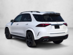 Mercedes-Benz GLE GLE 350 4MATIC SUV 2026