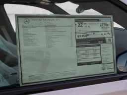 Mercedes-Benz GLE GLE 350 4MATIC SUV 2026