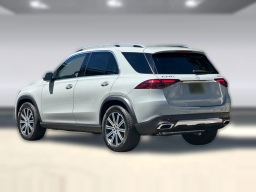 Mercedes-Benz GLE GLE 350 4MATIC SUV 2026