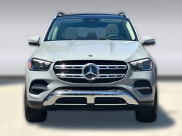 Mercedes-Benz GLE GLE 350 4MATIC SUV 2026