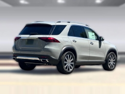 Mercedes-Benz GLE GLE 350 4MATIC SUV 2026