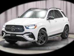 Mercedes-Benz GLE GLE 350 4MATIC SUV 2026