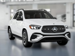 Mercedes-Benz GLE GLE 350 4MATIC SUV 2026