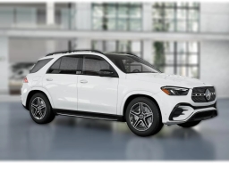 Mercedes-Benz GLE GLE 350 4MATIC SUV 2026