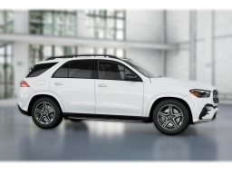 Mercedes-Benz GLE GLE 350 4MATIC SUV 2026