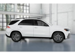 Mercedes-Benz GLE GLE 350 4MATIC SUV 2026