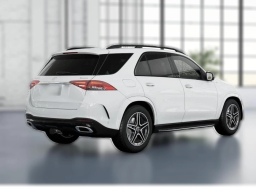 Mercedes-Benz GLE GLE 350 4MATIC SUV 2026