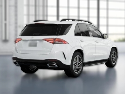 Mercedes-Benz GLE GLE 350 4MATIC SUV 2026