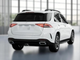 Mercedes-Benz GLE GLE 350 4MATIC SUV 2026