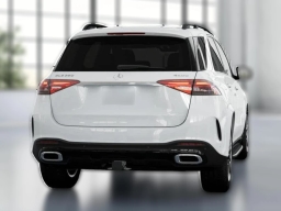 Mercedes-Benz GLE GLE 350 4MATIC SUV 2026