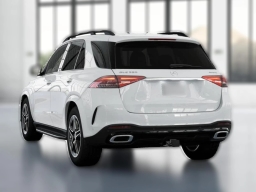 Mercedes-Benz GLE GLE 350 4MATIC SUV 2026