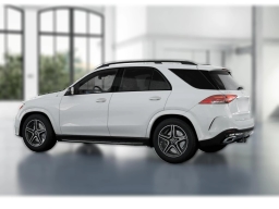 Mercedes-Benz GLE GLE 350 4MATIC SUV 2026
