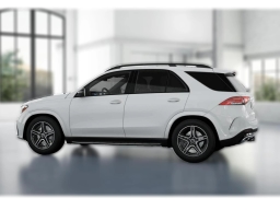 Mercedes-Benz GLE GLE 350 4MATIC SUV 2026