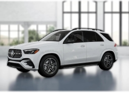 Mercedes-Benz GLE GLE 350 4MATIC SUV 2026
