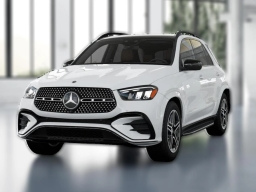 Mercedes-Benz GLE GLE 350 4MATIC SUV 2026