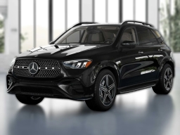 Mercedes-Benz GLE GLE 350 4MATIC SUV 2026