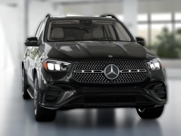 Mercedes-Benz GLE GLE 350 4MATIC SUV 2026