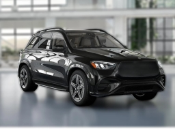 Mercedes-Benz GLE GLE 350 4MATIC SUV 2026