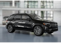 Mercedes-Benz GLE GLE 350 4MATIC SUV 2026