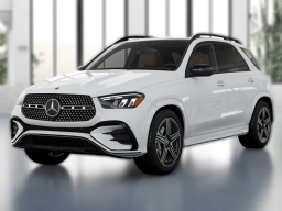Mercedes-Benz GLE GLE 350 4MATIC SUV 2026