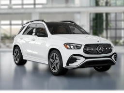 Mercedes-Benz GLE GLE 350 4MATIC SUV 2026