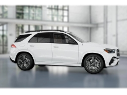 Mercedes-Benz GLE GLE 350 4MATIC SUV 2026