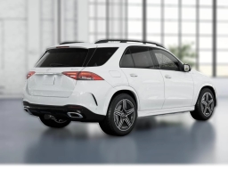 Mercedes-Benz GLE GLE 350 4MATIC SUV 2026