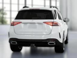 Mercedes-Benz GLE GLE 350 4MATIC SUV 2026