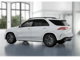 Mercedes-Benz GLE GLE 350 4MATIC SUV 2026