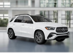 Mercedes-Benz GLE GLE 350 4MATIC SUV 2026