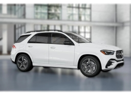 Mercedes-Benz GLE GLE 350 4MATIC SUV 2026