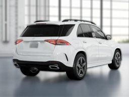 Mercedes-Benz GLE GLE 350 4MATIC SUV 2026
