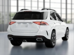 Mercedes-Benz GLE GLE 350 4MATIC SUV 2026