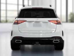 Mercedes-Benz GLE GLE 350 4MATIC SUV 2026