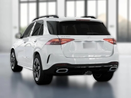 Mercedes-Benz GLE GLE 350 4MATIC SUV 2026
