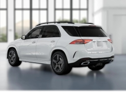 Mercedes-Benz GLE GLE 350 4MATIC SUV 2026