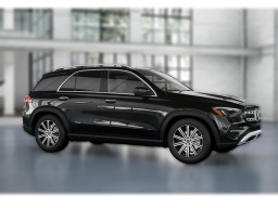 Mercedes-Benz GLE GLE 350 4MATIC SUV 2026