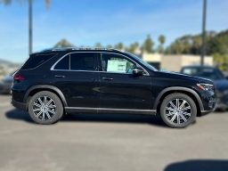 Mercedes-Benz GLE GLE 350 4MATIC SUV 2026