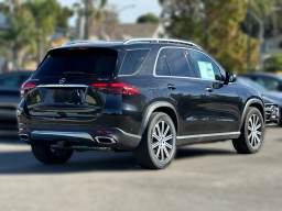 Mercedes-Benz GLE GLE 350 4MATIC SUV 2026
