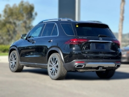 Mercedes-Benz GLE GLE 350 4MATIC SUV 2026