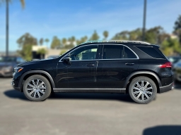 Mercedes-Benz GLE GLE 350 4MATIC SUV 2026
