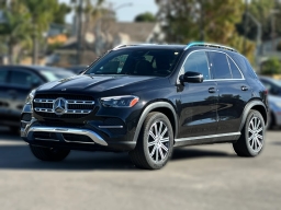 Mercedes-Benz GLE GLE 350 4MATIC SUV 2026